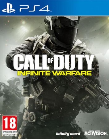  Call of Duty: Infinite Warfare (PS4) Playstation 4