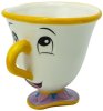 Кружка 3D ABYstyle: Чип Поттс Красавица и чудовище (Beauty and the Beast Chip) Дисней (Disney) (ABYMUG623) 250 мл