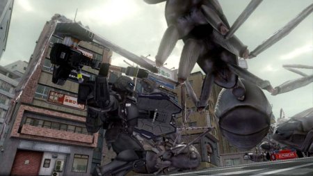 Earth Defense Force 2025 (Xbox 360/Xbox One) USED Б/У