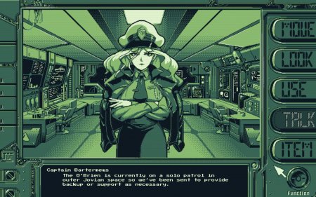 игра Stories from Sol: The Gun-Dog Starship Edition (Switch) для Nintendo Switch