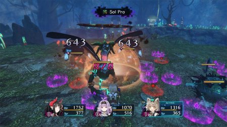 Игра Death end re;Quest (PS4) Playstation 4