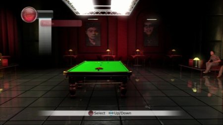   WSC Real 09: World Snooker Championship (PS3)  Sony Playstation 3