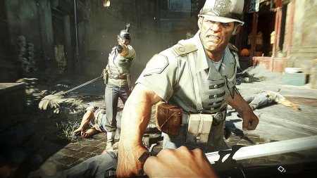 Игра Dishonored: 2 Limited Edition Русская Версия (PS4) Playstation 4