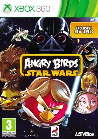 Angry Birds Star Wars     Kinect (Xbox 360)
