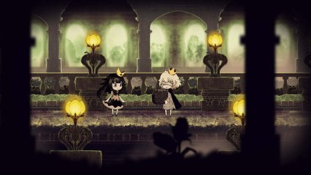 игра The Liar Princess and the Blind Prince Storybook Edition (Switch) для Nintendo Switch