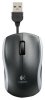 Мышь проводная Logitech Corded M125 Черная (PC) 