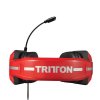  Гарнитура проводная TRITTON 720+ 7.1 Surround Headset Красная Xbox 360/PS3/PS4/PC (PS4) 