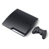 Игровая приставка Sony PlayStation 3 Slim (12 Gb) Eur Black (чёрная) (REF) Sony PS3