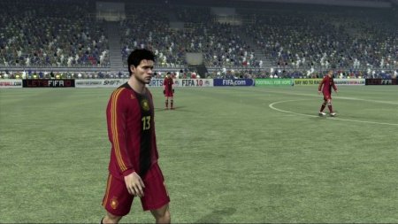 FIFA 10 (Xbox 360) USED Б/У