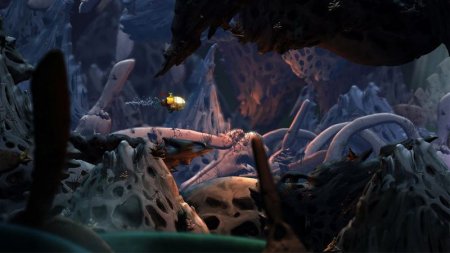  Song of the Deep (PS4) Playstation 4