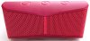 Портативная колонка Logitech X300 Mobile Wireless Stereo Speaker Красная 3DS/PS Vita/PSP/PC (PC) 