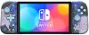 Набор из 2-х контроллеров Joy-Con Split Pad Compact Генгар (Gengar) Hori (NSW-411U) (Switch/Switch OLED)