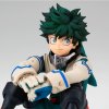 Фигурка Banpresto: Изуку Мидория Коллекция времени перерыва Часть 1 (Izuku Midoriya Break Time Collection Vol. 1) Моя Геройская Академия (My Hero Academia) (BP18732) 10 см 