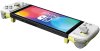 Набор из 2-х контроллеров Joy-Con Split Pad Compact Светло-Серый Желтый (Light Gray-Yellow) Hori (NSW-373U) (Switch/Switch OLED)