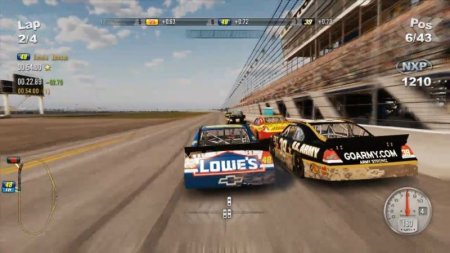   NASCAR 2011: The Game (PS3)  Sony Playstation 3