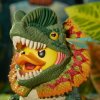 - Numskull Tubbz:  (Dilophosaurus)    (Jurassic Park) 9   