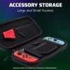 Сумка для аксессуаров и консоли PDP Travel Case Plus Super Mario (1-UP Glow In The Dark) (070076) (Slim Size) (Switch/OLED/Lite)