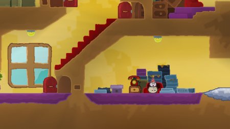 Игра Wuppo Специальное Издание (Special Edition) (PS4) Playstation 4