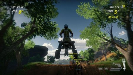 MX vs ATV: Alive (Xbox 360/Xbox One)