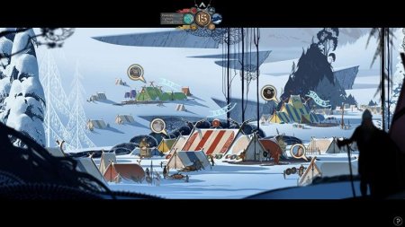Игра The Banner Saga Trilogy Bonus Edition Русская Версия (PS4) Playstation 4