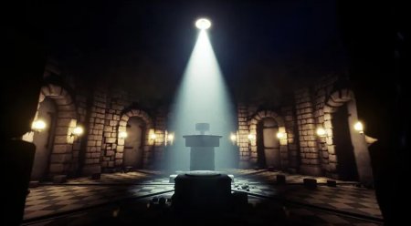 Evil Nun: The Broken Mask Русская Версия (PS5)