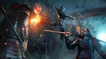Nioh 3 Русская Версия (PS5)