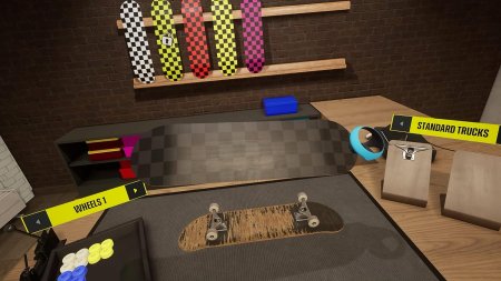 VR Skater (Только для PS VR2) (PS5)