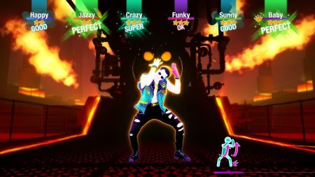 Игра Just Dance 2021 Русская Версия (PS4/PS5) USED Б/У Playstation 4