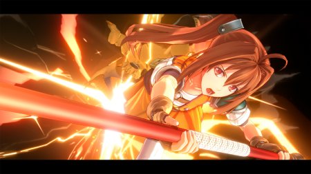 Trails in the Sky 2st Chapter (PS5)