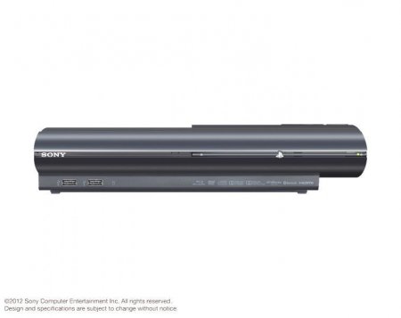   Sony PlayStation 3 Super Slim (500 Gb) Black () + 2   DualShock 3 USED / Sony PS3