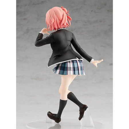Фигурка Good Smile Company Pop Up Parade: Юи Юигахама (Yui Yuigahama) Как и ожидалось, моя подростковая романтическая комедия не складывается (My Teen Romantic Comedy SNAFU Climax) (4580416942843) 16 см 