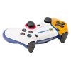  Геймпад беспроводной (кастомизированный) Sony DualShock 4 Wireless Controller (FC Real Madrid) ФК Реал Мадрид «1902» RAINBO (PS4) 