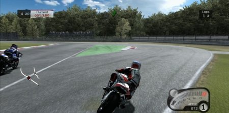 Купить игру SBK 2011 FIM Superbike World Championship (PS3) для Sony Playstation 3