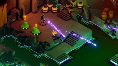 Игра Tunic Русская Версия (PS4/PS5) Playstation 4