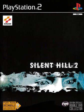 Silent Hill 2 Limited Edition (PS2) USED /