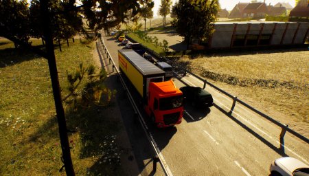Truck Driver: The Dutch Connection (PS5)