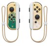 Игровая приставка Nintendo Switch OLED издание The Legend of Zelda: Tears of the Kingdom Edition