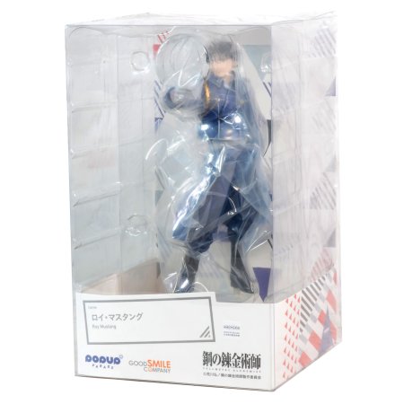 Фигурка Good Smile Company Pop Up Parade: Рой Мустанг (Roy Mustang) Стальной Алхимик (Fullmetal Alchemist) (4580416945189) 17 см 