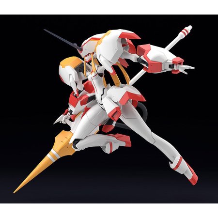 Фигурка Good Smile Company MODEROID: Стрелиция (Strelitzia) Любимый во Франксе (Darling in the FranXX) (4580416937863) 18 см 