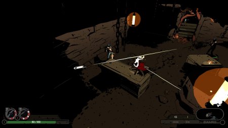 Игра West of Dead: Path of the Crow (Limited Run) (PS4) Playstation 4
