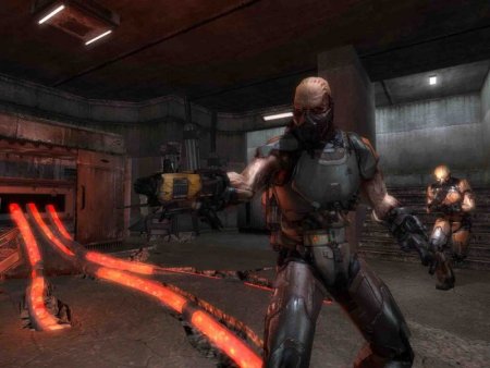   Enemy Territory: Quake Wars (PS3)  Sony Playstation 3