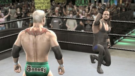   WWE SmackDown vs Raw 2009 (PS3)  Sony Playstation 3