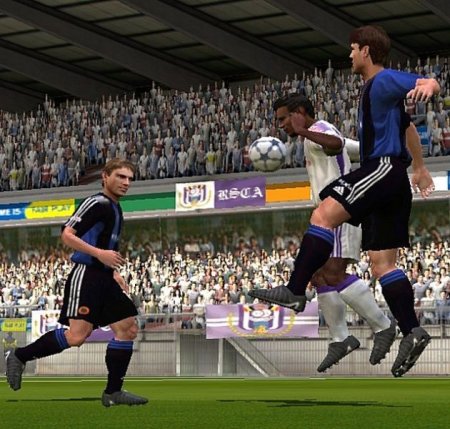 FIFA Football 2005 (PS2)