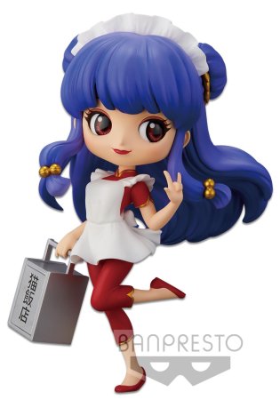 Фигурка Banpresto Q Posket: Шампу (Shampoo (Ver.A)) Ранма 1/2 (Ranma 1/2) (BP17676P) 14 см