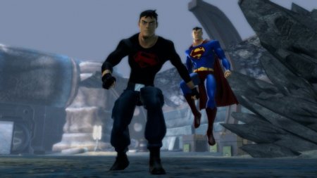 Young Justice:    Jewel (PC) 