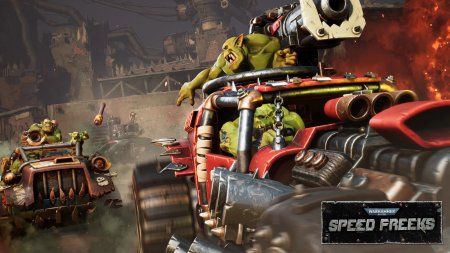 Warhammer 40.000: Speed Freeks (PS5)