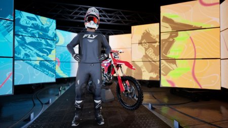 Monster Energy Supercross 25 The Official Video Game (PS5)