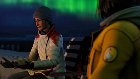 игра Life is Strange: Double Exposure Русская Версия (Switch) для Nintendo Switch