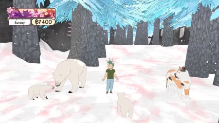 игра Calico (Switch) для Nintendo Switch