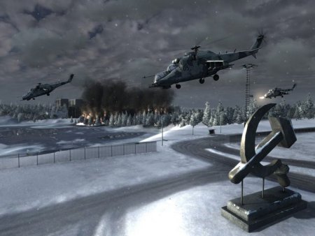 World in Conflict (Xbox 360)